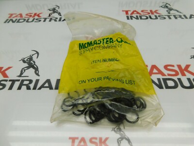 McMaster-Carr 1/2'' O Ring Lot of 57