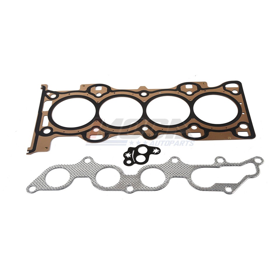 Head Gasket Timing Chain Kit Thermostat Oil Pump for 0609 Ford Mercury