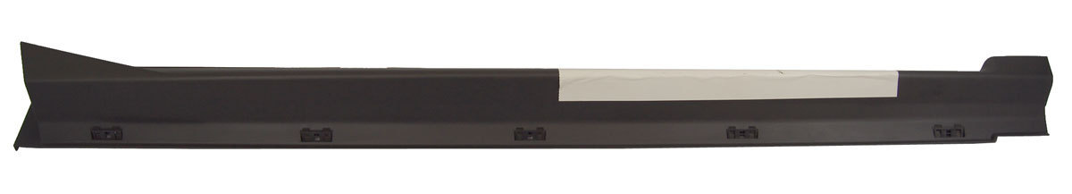 2006-2010 Hummer H3 RH Passenger Side Rocker Panel Molding | 15817835 ...