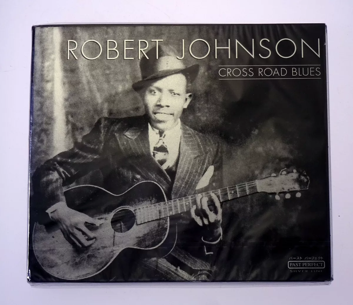 Robert Johnson - Cross Road Blues CD