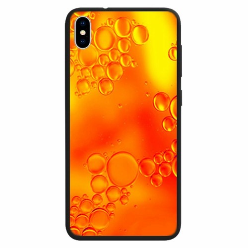 For OPPO Series - Water Bubble Print Pattern Mobile Phone Back Case Cover #1 - Picture 3 of 7