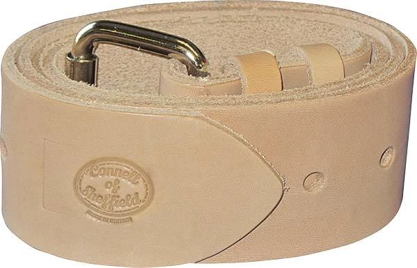 Handmade Extra Large Scaffolding Leather Tool Belt - Connell Of Sheffield