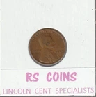 1927 +  1928  +  1929  +  1930  - P  mints -  4 COIN LINCOLN CENT SET / RS COINS