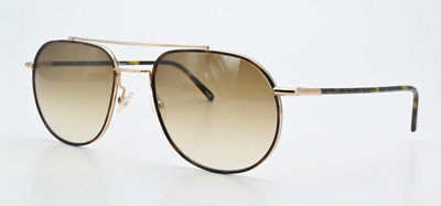 ANDY WOLF Sonnenbrille RENÈ K col.b 56-20 145 Flieger Gold Zeiss Glas 500 Ltd