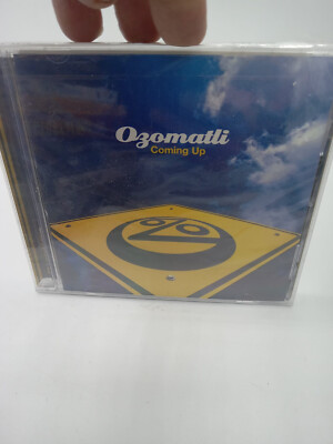 Coming Up by Ozomatli (CD, 2003)