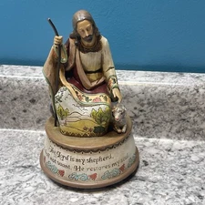 Good Shepherd Music Religious Figure Joseph’s Studio Roman Inc 41424