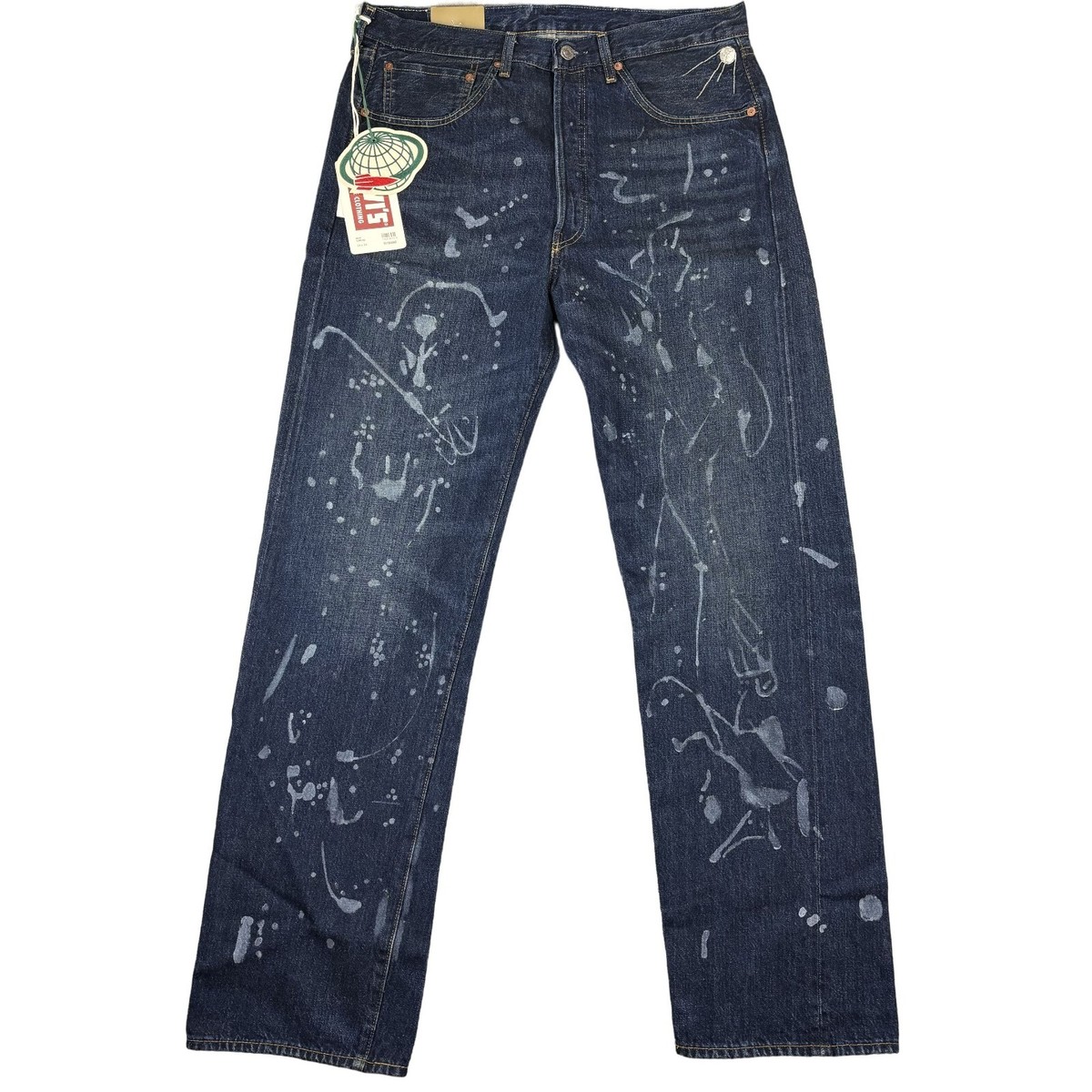 Levis Vintage Clothing 501 XX Jeans W34 L34 Selvedge Denim Levis Vintage Clothing 501 XX Jeans W34 L34 Selvedge Denim