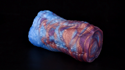 male rose vibrator GEEBA Fantasy Liquid Silicone Dragon Male Sex Toy Masturbator main image 1
