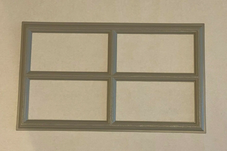 8 insertos de repuesto grises Amarr Stockton para puertas de garaje Amarr de panel corto hágalo usted mismo Foto 3 de 4