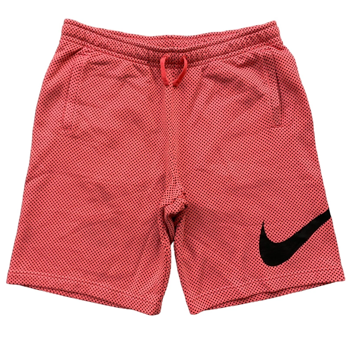 Nike fleece sweatshorts cheap