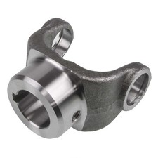 Driveshaft End Yoke - Straight Round Hole 1.25 W .312 Keyway - 1310 Series