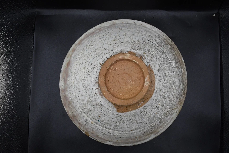 ПРЕКРАСНАЯ КЕРАМИЧЕСКАЯ ЧАША СЕРЕДИНЫ 19 ВЕКА ПЕРСИДСКОЕ ИСЛАМСКОЕ ИСКУССТВО УНИКАЛЬНЫЙ ДИЗАЙН БЛИЖНИЙ ВОСТОК - Изображение 3 из 4