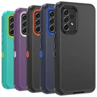 For Samsung Galaxy A53 5G Case,Heavy Duty Shockproof Defender Cover Fit Otterbox