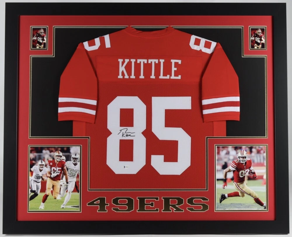 custom niners jersey