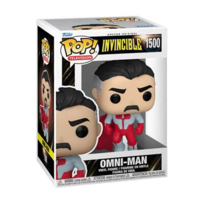 Funko POP! Invincible - Omni-Man #1500