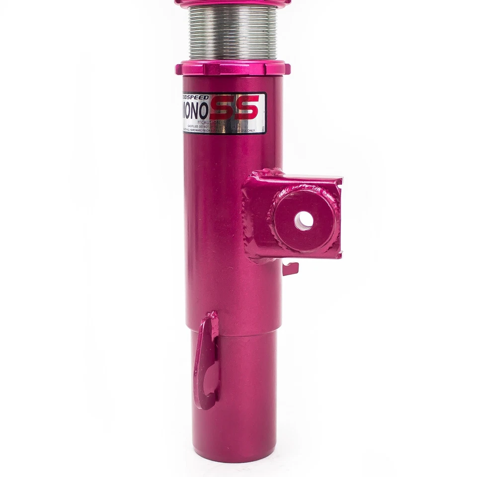 for Ford Flex 2009-12 MonoSS Coilovers Lowering Kit Fully Adjustable 16 Dampi... - Image 3 of 4