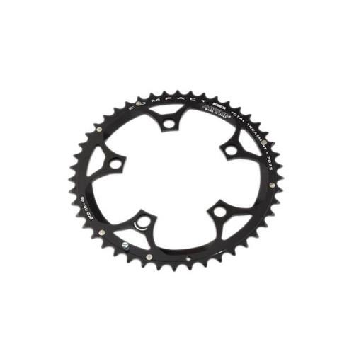 Plateau De Vélo Route Miche - 44 Dents, 135mm - Noir - Compatible Campa 8/9/10v - 5 Branches