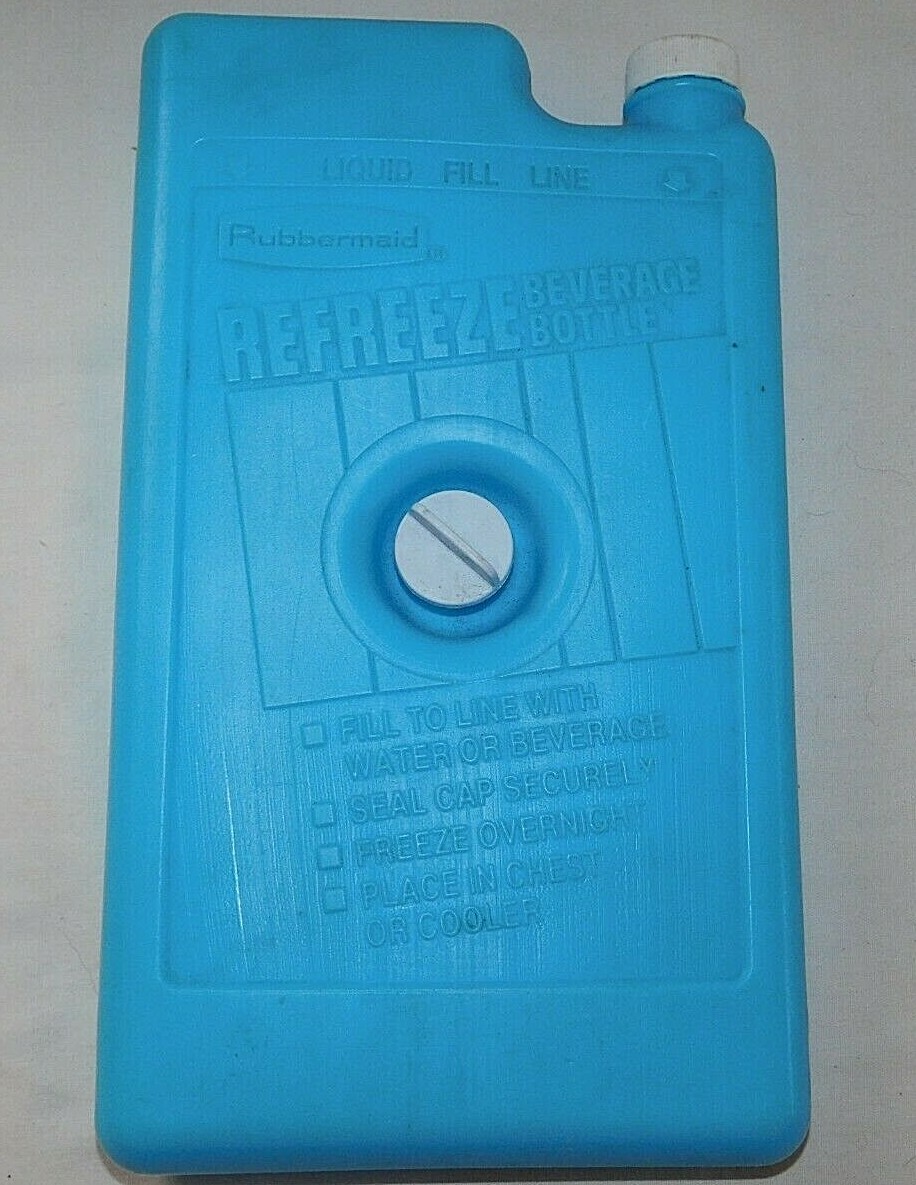 rubbermaid refreeze bottle