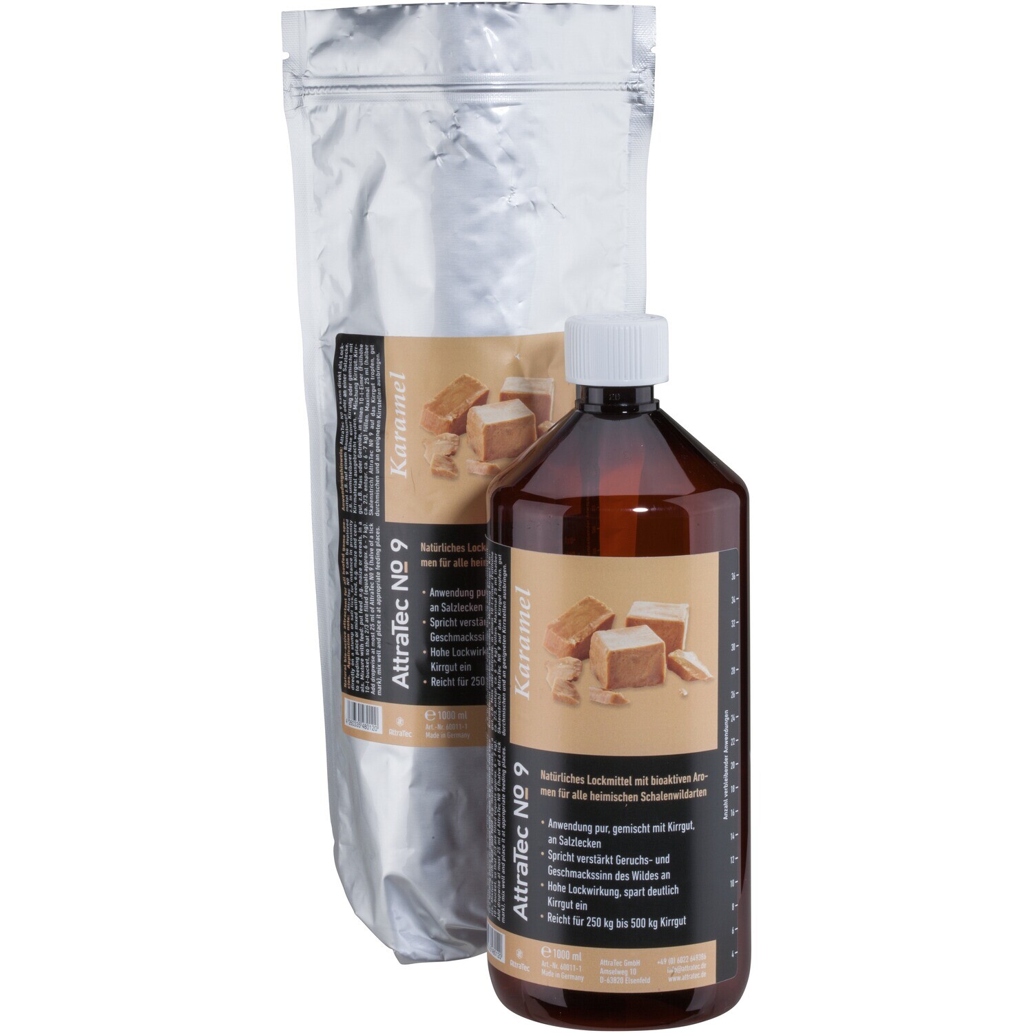 Запорный элемент AttraTec № 9 Запорный элемент NEU