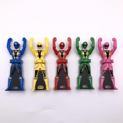 BANDAI Kaizoku Sentai Gokaiger Mobirates Memorial Edition Limited Used Japan - Picture 10 of 10