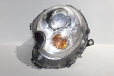 Left Driver Headlight Convertible Xenon HID Fits 2007-2015 MINI COOPER OEM 28347