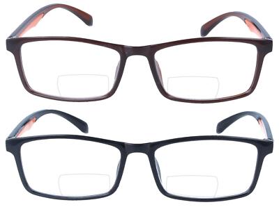 Bifokalbrille AUTUMN II Ferne von +0,25 - +2,00 dpt / Addition bis +3,50 dpt 