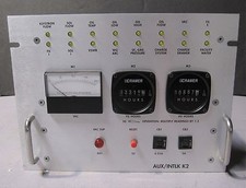 Siemens AUX INTLK K2 5495275-B. Removed from a working, decommissioned machine.