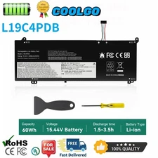 L19C4PDB L19M4PDB Battery For Lenovo ThinkBook 14s Yoga ITL 14 15 G2 G3 G4 ARE