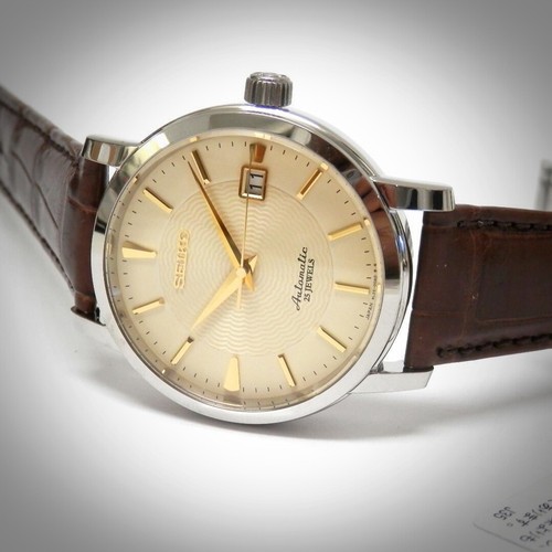 Seiko Presage SARA005 Automatic Men's Watch 4L25-00A0 | eBay