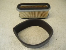 New Air Filter Foam Pre Filter Set Combo 12.5 hp for GX95 RX95 SX95 11013-2021