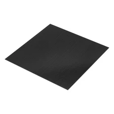 3K Carbon Fiber Panel Sheets 500 x 500 x 1.5mm Board Plain Bright
