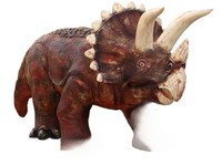 Dinosaurier Figur Statue Skulptur Figuren Skulpturen Dekoration Laden Deko Dino