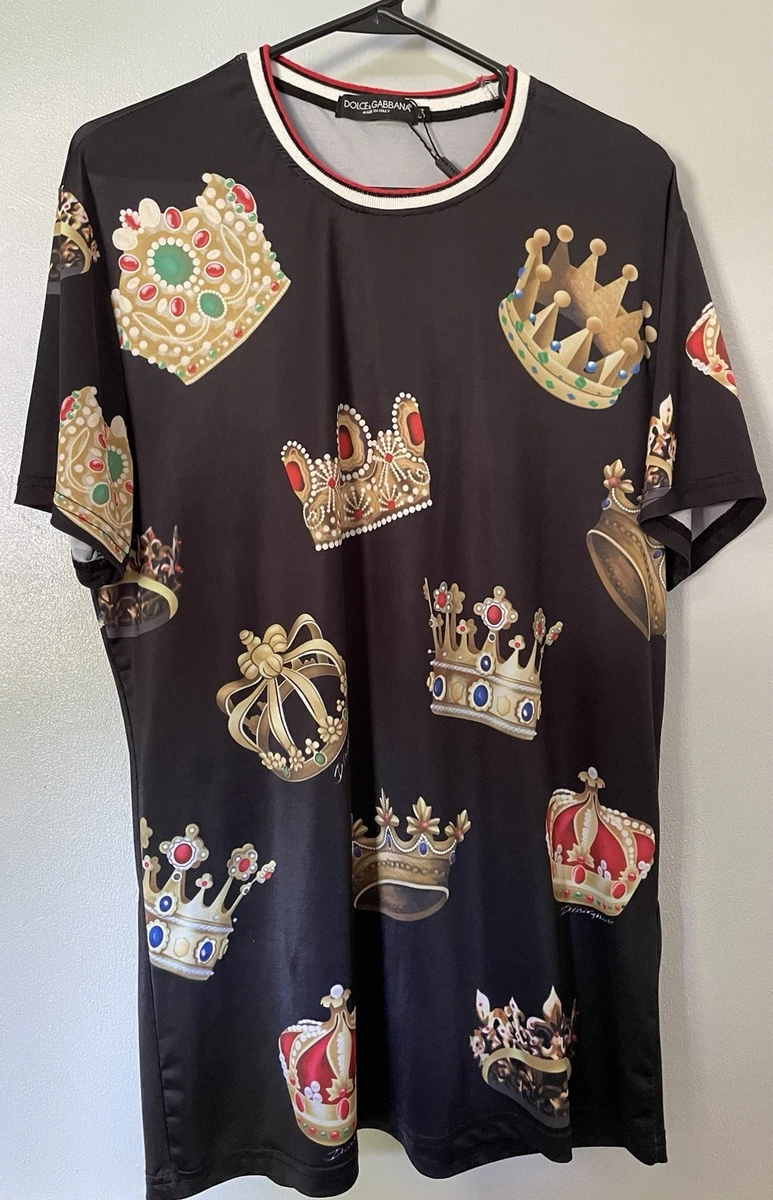 Dolce&Gabbana Multicolor T-Shirts for Men for sale - eBay