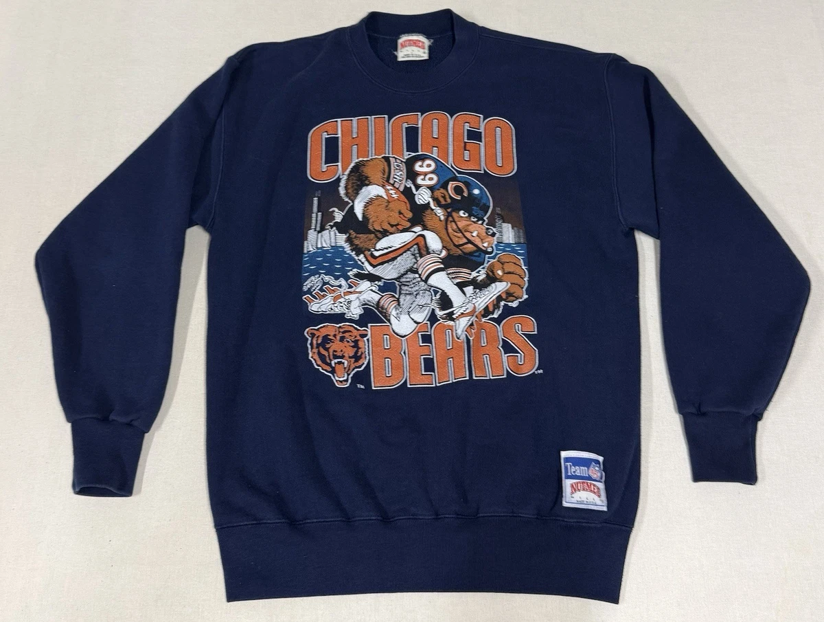 Nutmeg Chicago Bears NFL Sweatshirts for sale | eBay