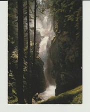 pc 875 / ITALY, Dolomiti, Dalpe, waterfall