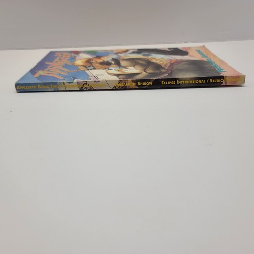 Appleseed Book 2: Prometheus Unbound 1990 1st Print TPB - Picture 4 of 10