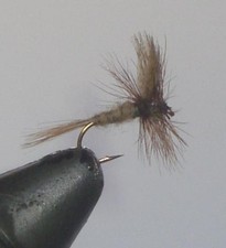 March Brown #12 Hand Tied Fly Fishing Flies 12-Pack