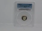 1999 S SILVER ROOSEVELT DIME PCGS PR69