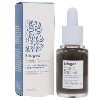 Briogeo - Scalp Revival Charcoal + Tea Tree Scalp Treatment 1 Oz