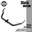 Advan Black Fairing Support Bracket Fits for 2015+ Road Glide Chopped Crash Bar