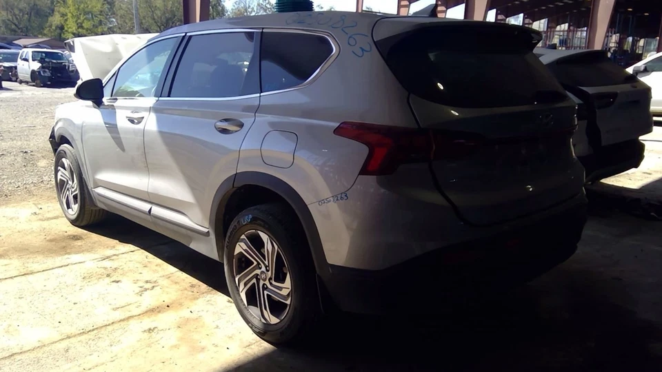 Speedometer Cluster US Market MPH 4.2" Display Screen Fits 23 SANTA FE 5219840 - Image 4 of 4