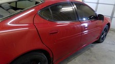 Used Rear Right Door Assembly Rear Side Fits 2008 Pontiac Grand Prix Rear Right