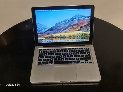MacBook Pro A1278 Late-2011 13" i5-2435M 2.40GHz 10GB RAM 120GB SSD-High SIERRA