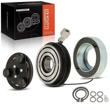A-Premium A/C Compressor Clutch Kit Fit for Subaru Impreza 2.0L 2.5L 2002-200...
