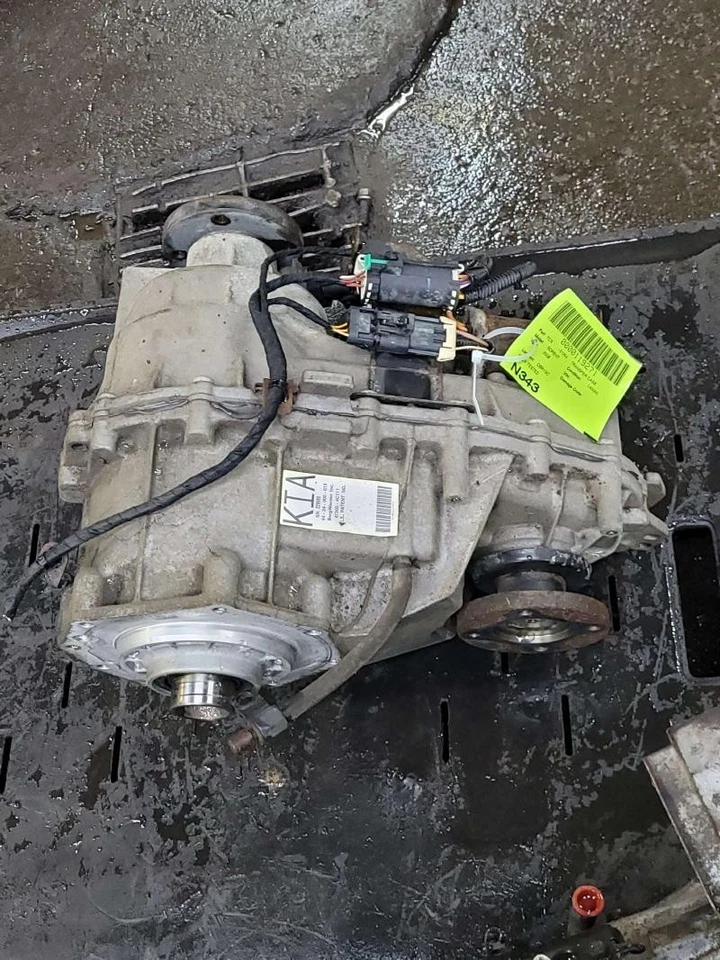 2005-2009 Kia Sorento Transfer Case Assembly OEM Foto 4 de 4
