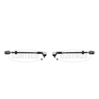 Corteco Spurstange Set Vorne Rechts Links FüR VW Polo Lupo Seat Arosa