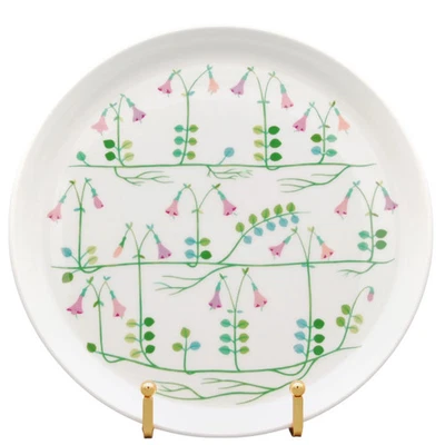 Gustavsberg Linnea Plate Ø 21cm, vintage - Bild 1 von 2