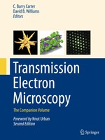 Transmission Electron Microscopy | The Companion Volume | Carter (U. A.) | Buch