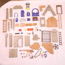 Playmobil Burg 3268 3314 7761 5783 Ersatzteile, Ersatzteile 1/4.