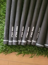 Omni Golf Grips Black 1.35 Each